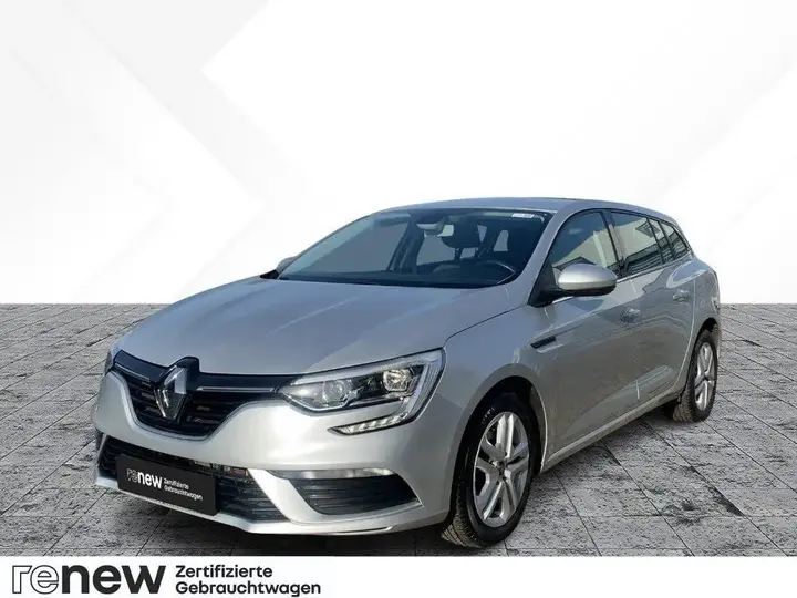 Renault Megane Iv Grandtour