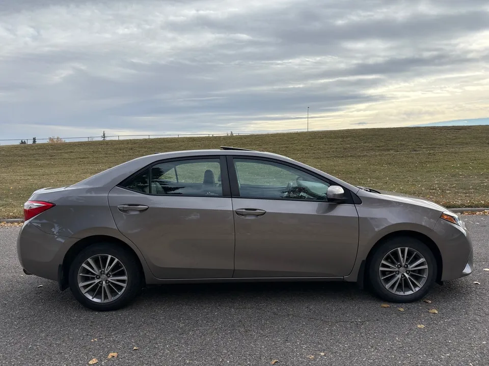 Toyota Corolla 2014 photo 5