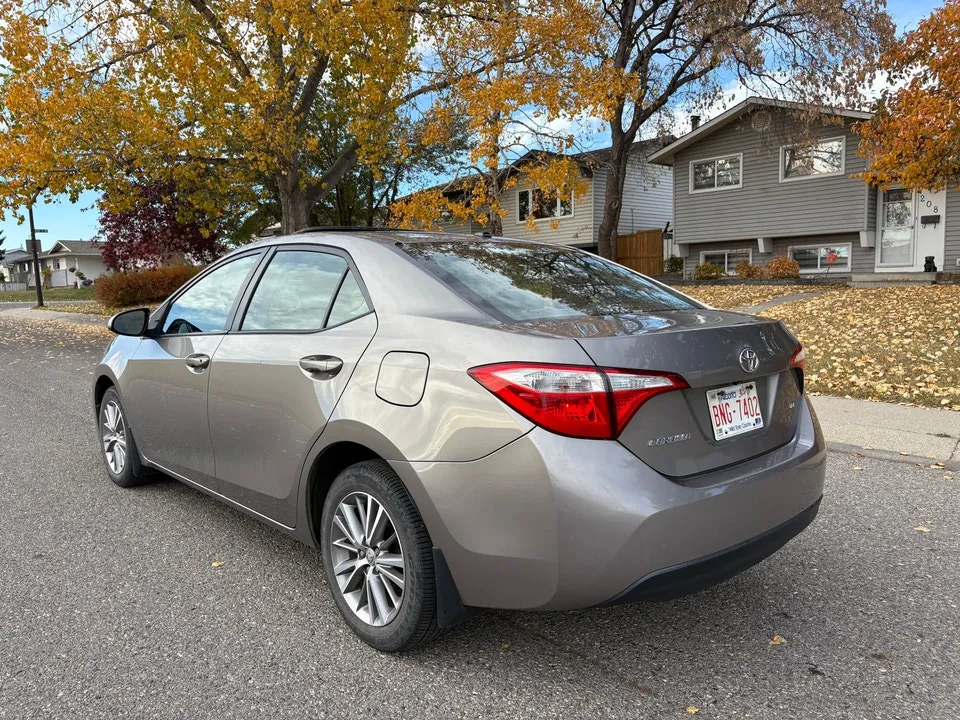 Toyota Corolla 2014 photo 3