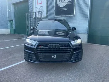 Audi Q7 2015 photo 2