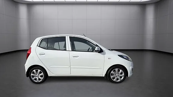Hyundai I10 2011 photo 4