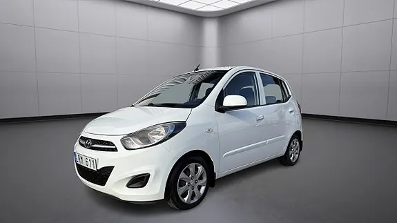 Hyundai I10 2011 photo 2