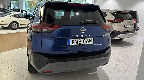 Nissan X-Trail 2025 photo 5