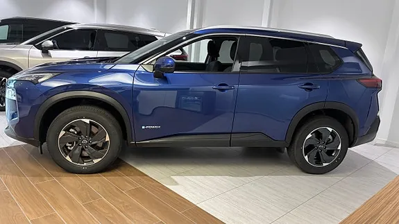Nissan X-Trail 2025 photo 4