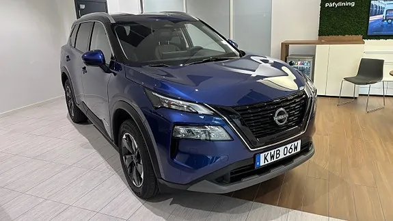 Nissan X-Trail 2025 photo 2
