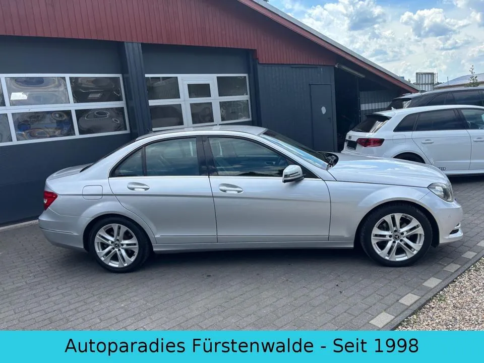 Mercedes-Benz C220 Cdi