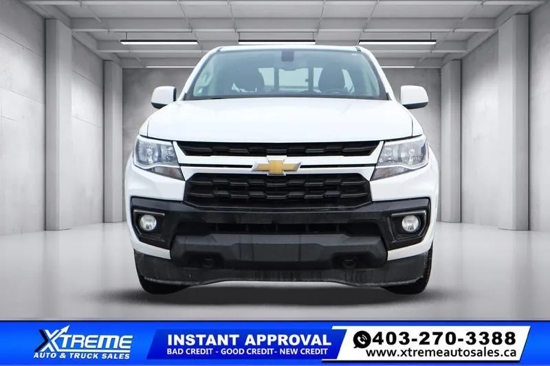Chevrolet Colorado 2022 photo 2