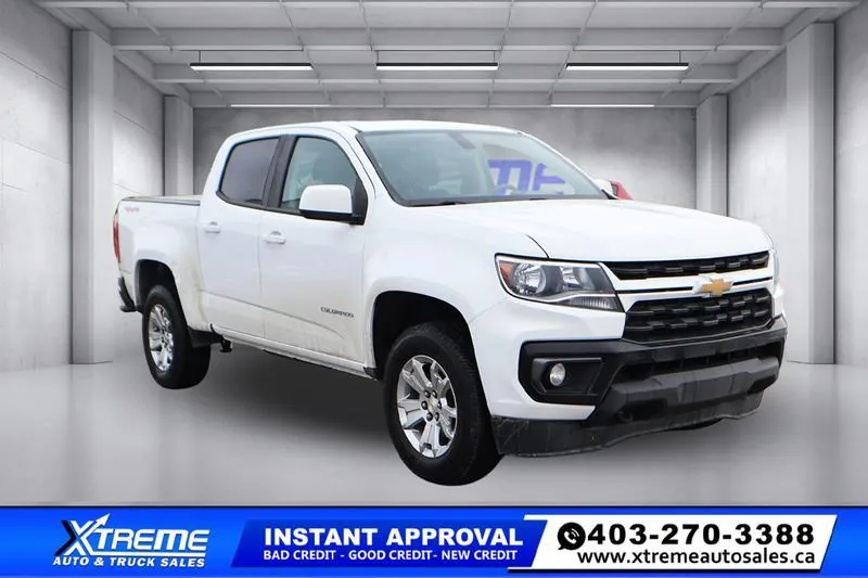 Chevrolet Colorado 2022 photo 3