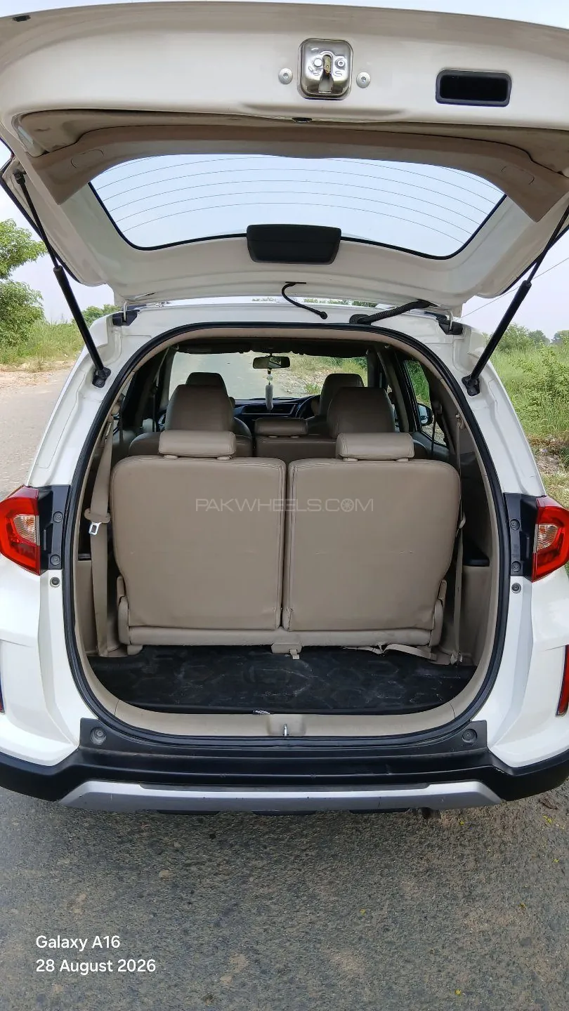 Honda Br-V