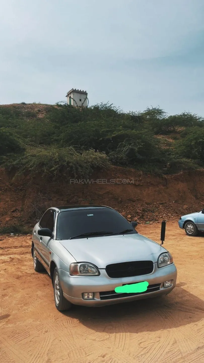 Suzuki Baleno