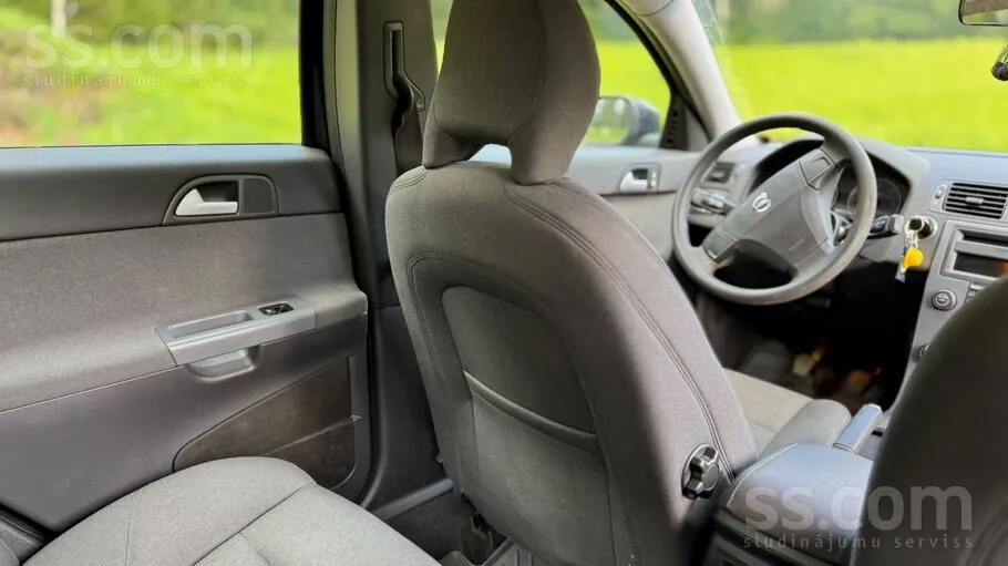 Volvo S40 2007 photo 4