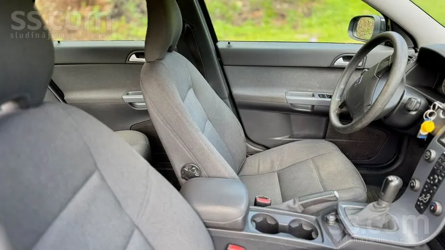 Volvo S40 2007 photo 2