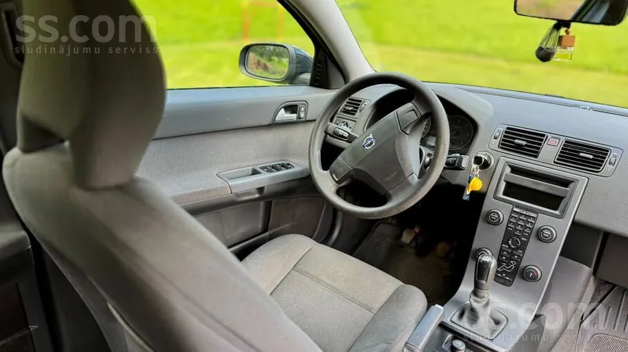 Volvo S40 2007 photo 3