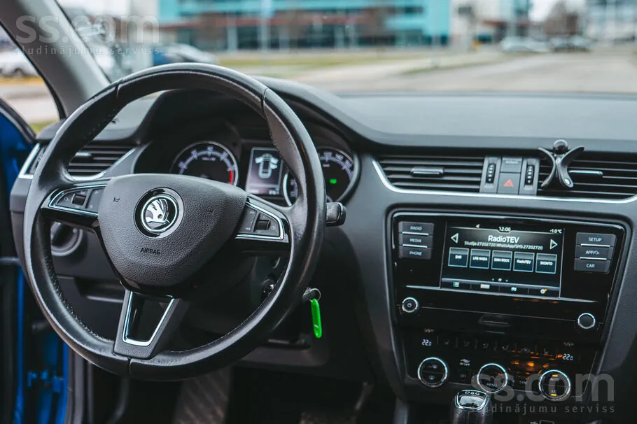 Skoda Octavia 2020 photo 4