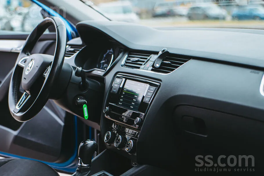 Skoda Octavia 2020 photo 5