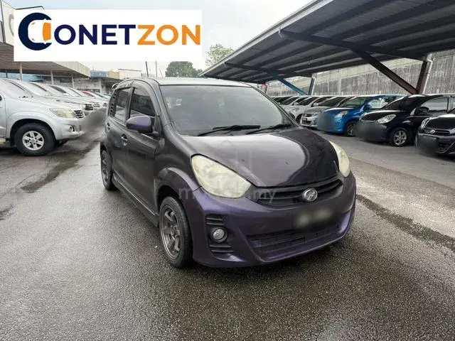 Perodua Myvi