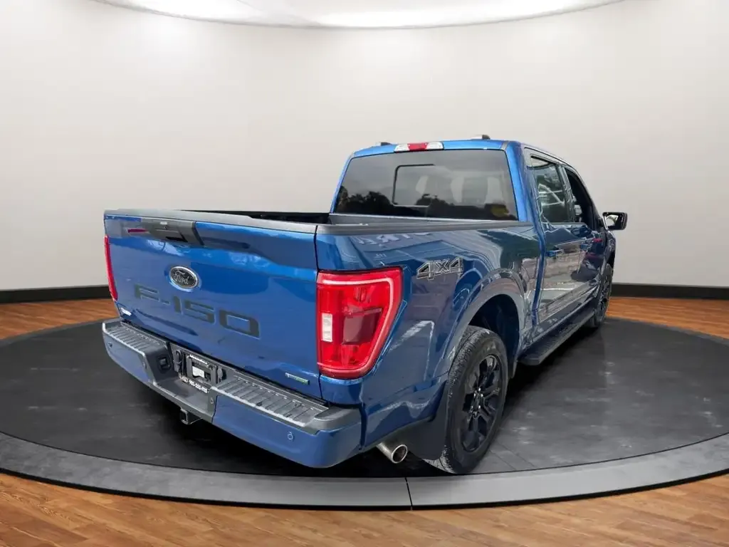 Ford F-150 2022 photo 5