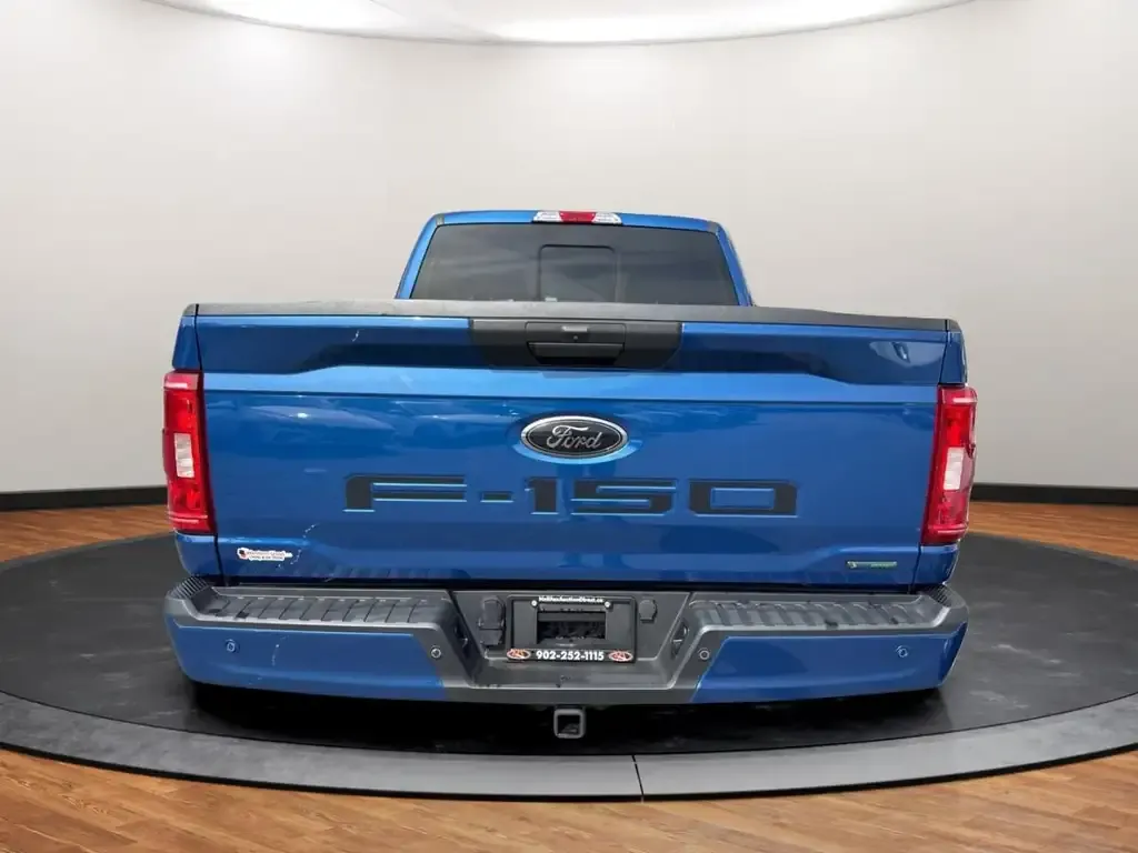 Ford F-150 2022 photo 4