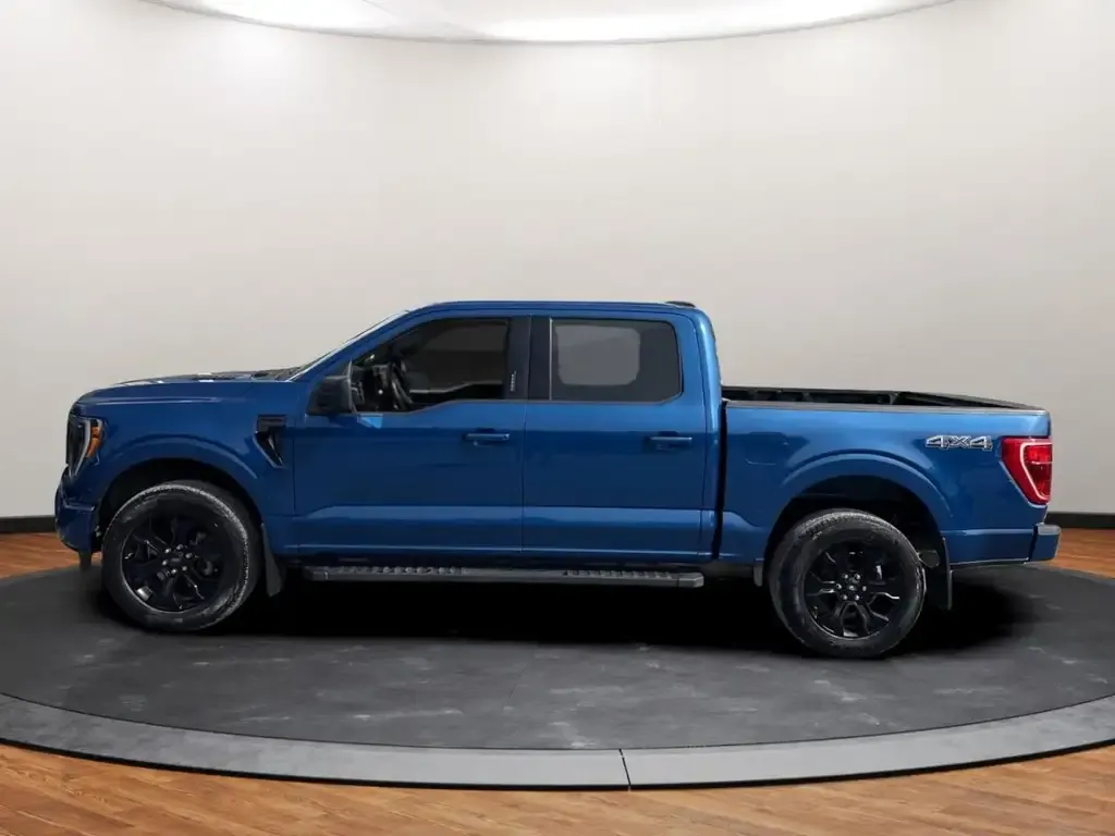 Ford F-150 2022 photo 2