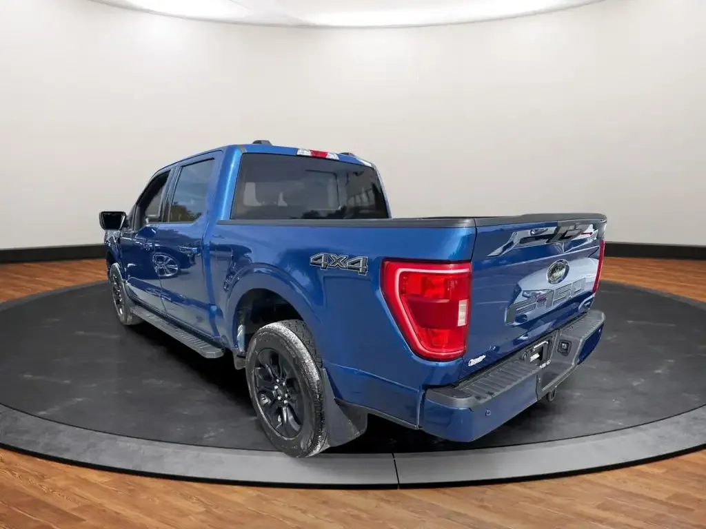 Ford F-150 2022 photo 3