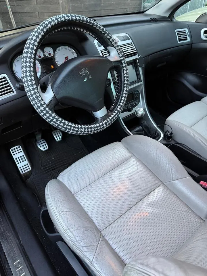Peugeot 307 Cc Cabrio