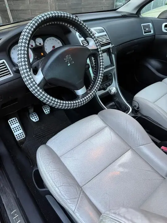 Peugeot 307 Cc Cabrio
