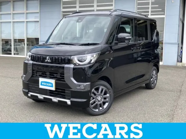 Mitsubishi Delica Mini