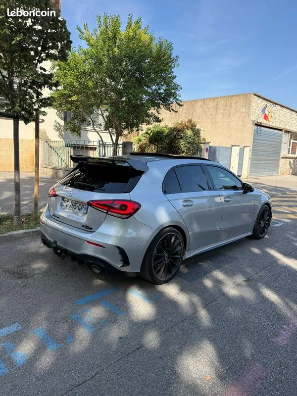 Mercedes-Benz A-Class 2020 photo 2
