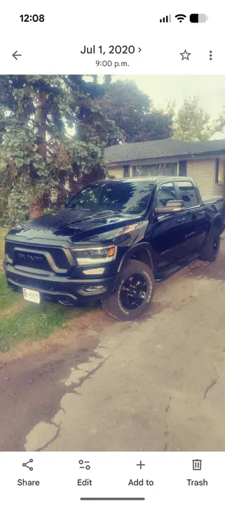 Ram Rebel 2020 photo 2