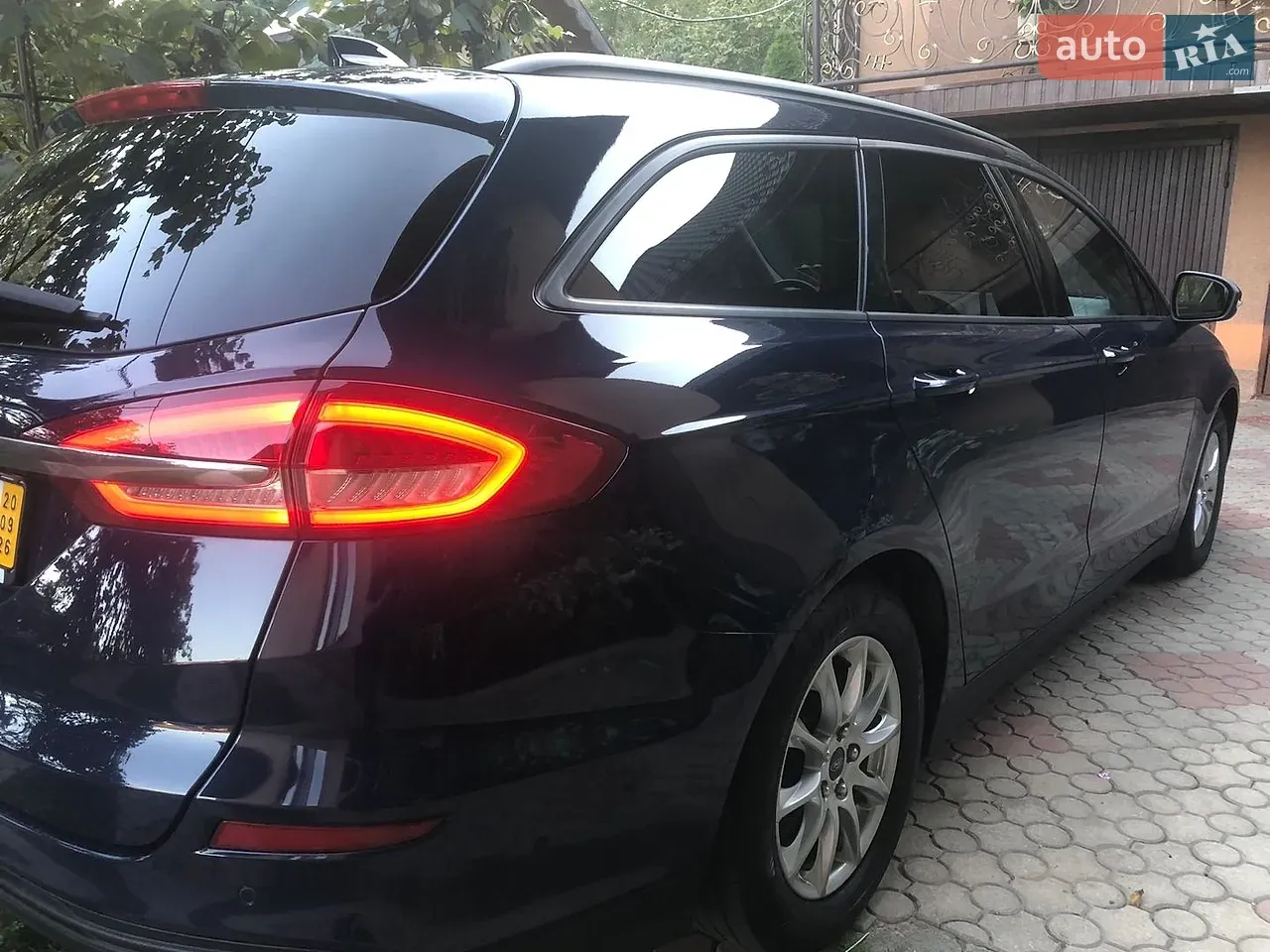 Ford Mondeo 2021 photo 5