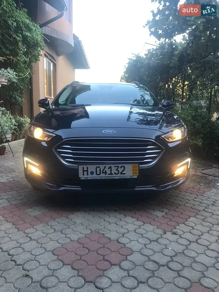 Ford Mondeo