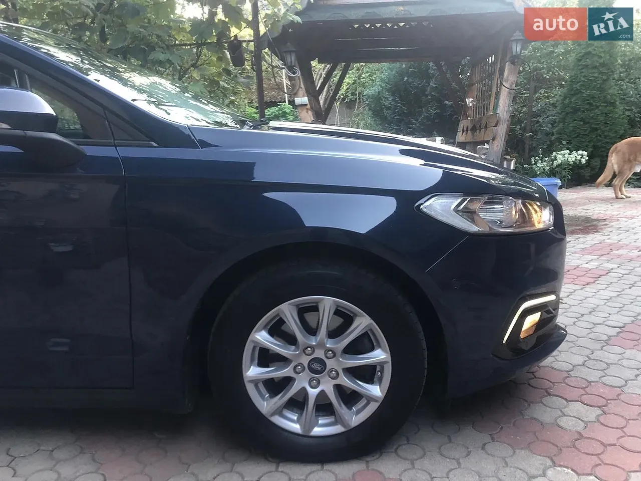 Ford Mondeo 2021 photo 4