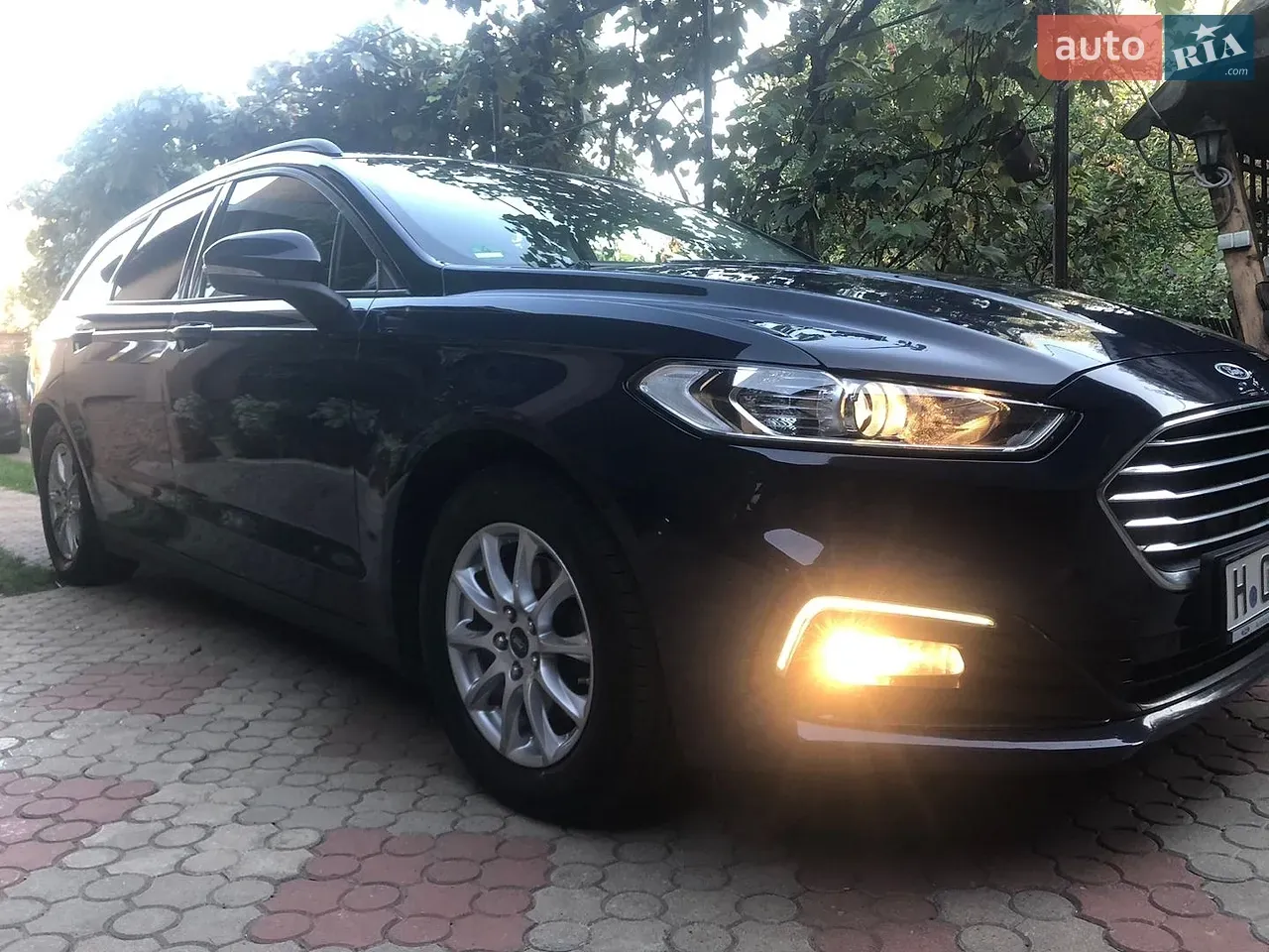 Ford Mondeo 2021 photo 2