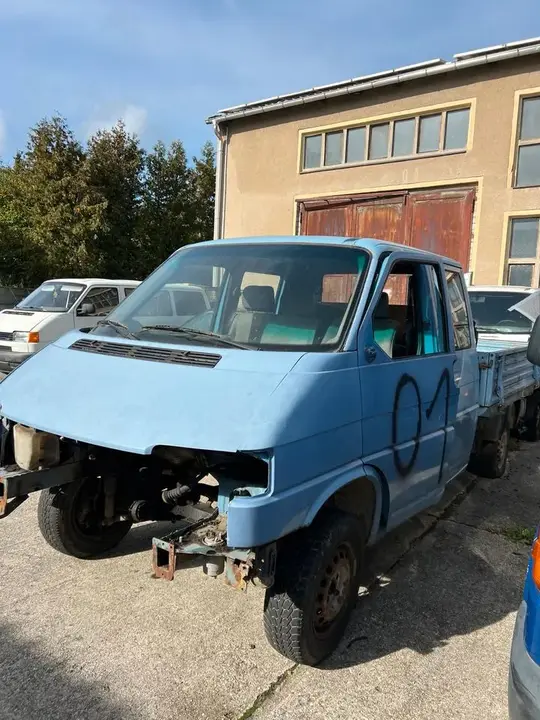 Volkswagen T4 Doka