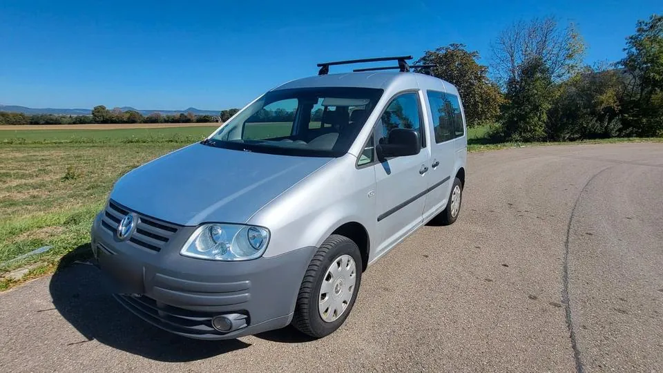 Volkswagen Caddy Life
