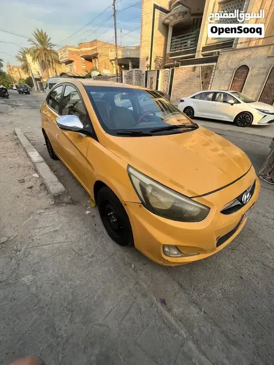 Hyundai Accent 2015 photo 2