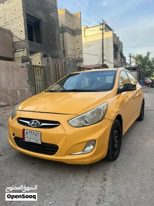 Hyundai Accent