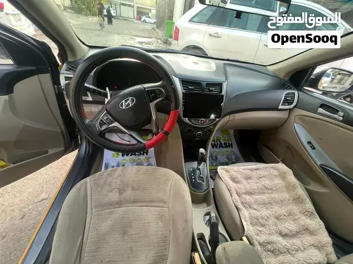 Hyundai Accent 2015 photo 4