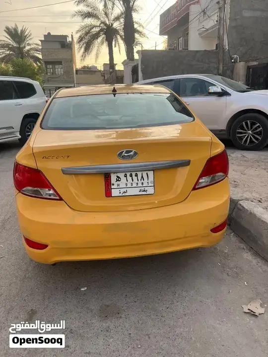 Hyundai Accent 2015 photo 3