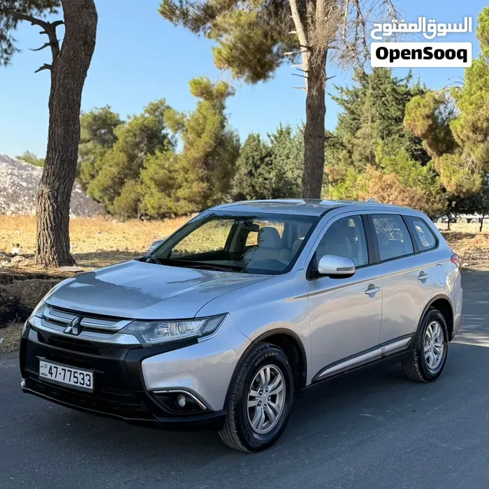 Mitsubishi Outlander 2018 photo 3