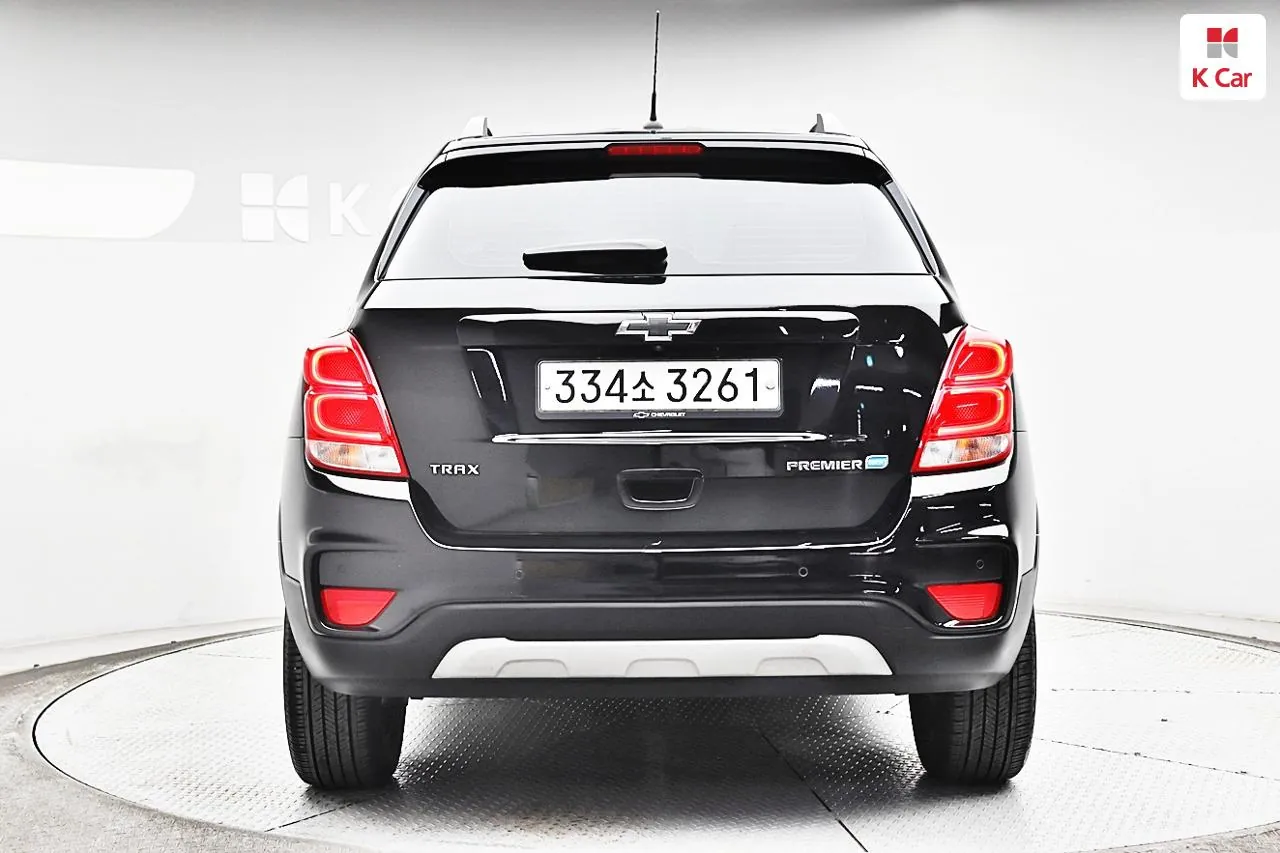 Chevrolet Tracker 2020 photo 4