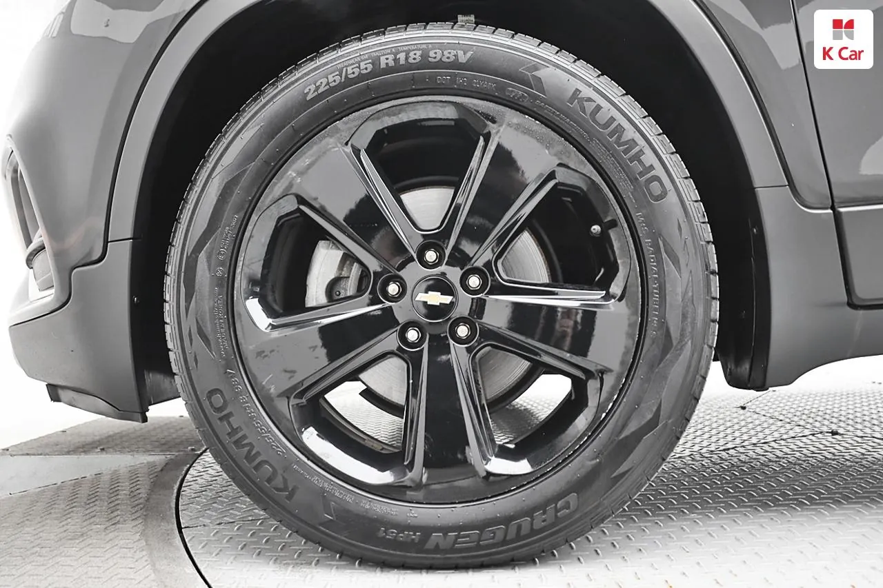 Chevrolet Tracker 2020 photo 5