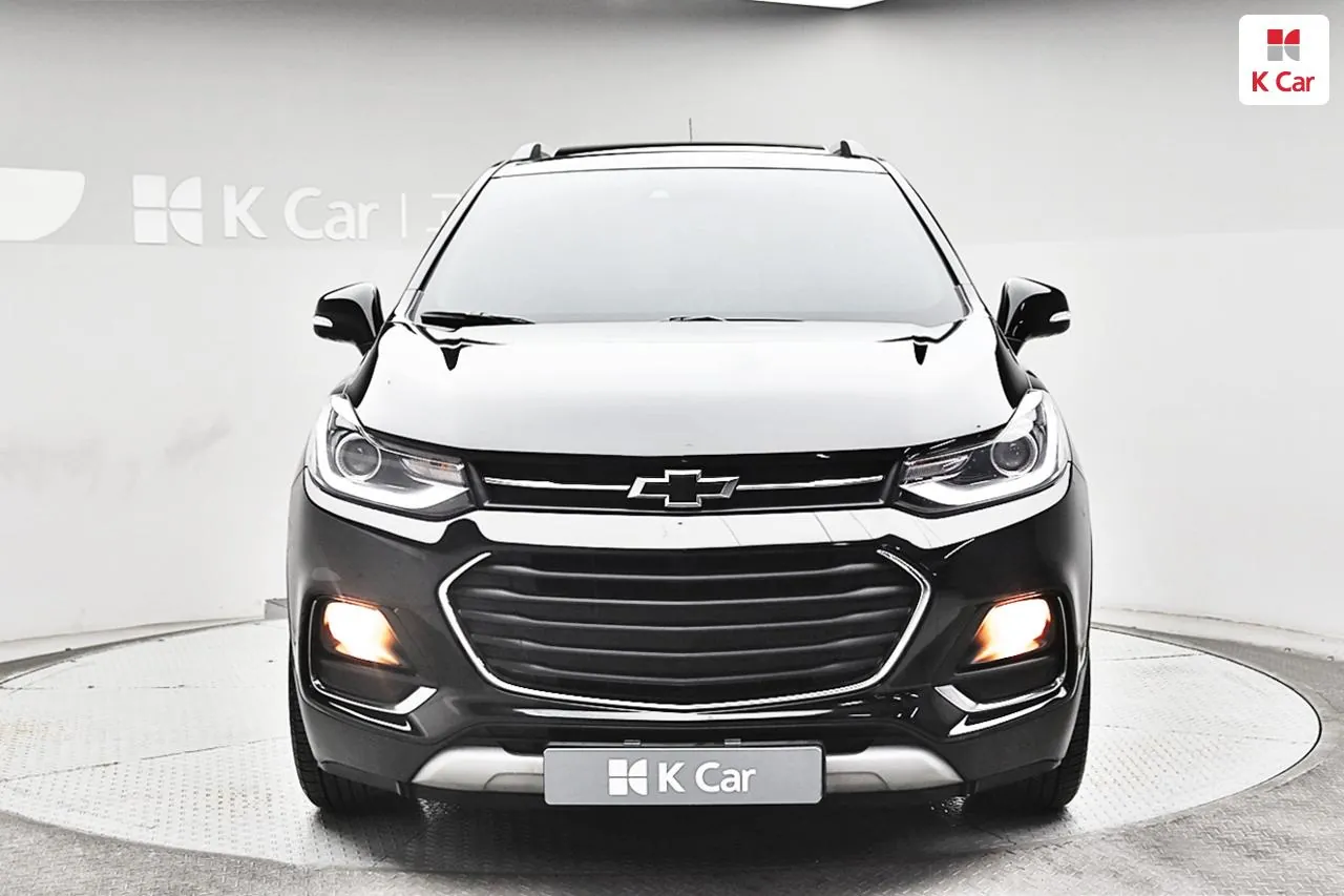Chevrolet Tracker 2020 photo 3