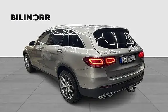 Mercedes-Benz Glc300 De 2022 photo 2