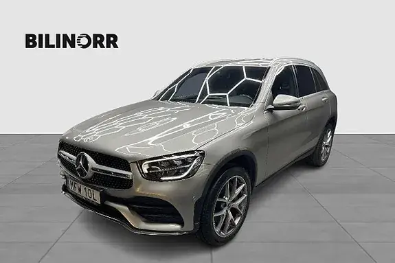 Mercedes-Benz Glc300 De