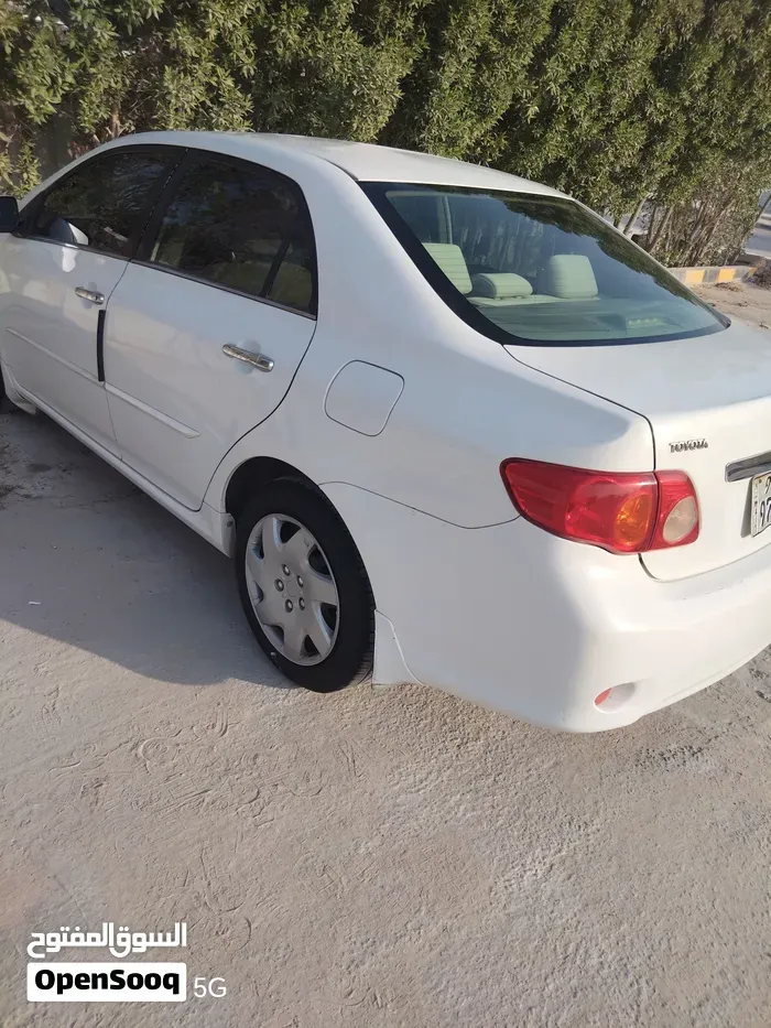 Toyota Corolla 2009 photo 5