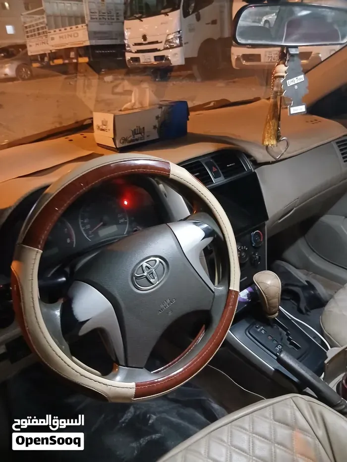 Toyota Corolla 2009 photo 4
