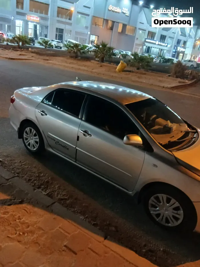 Toyota Corolla 2009 photo 3