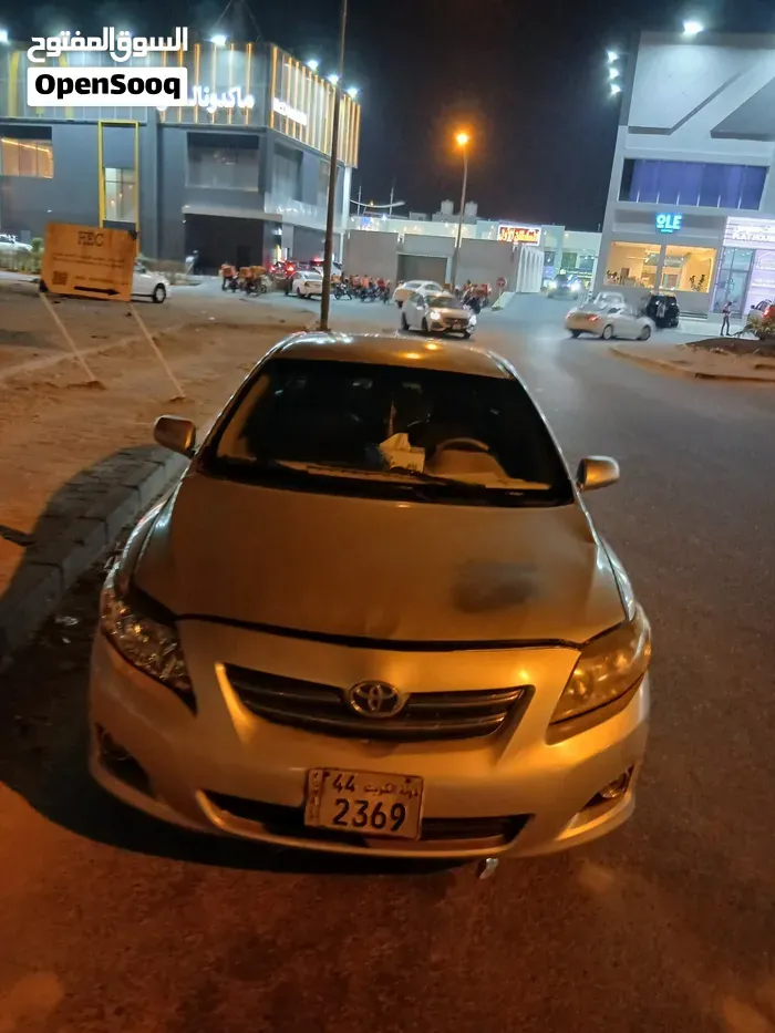 Toyota Corolla 2009 photo 2