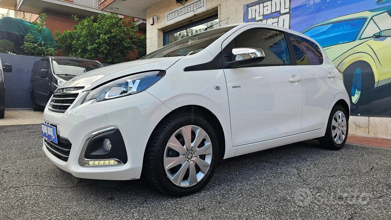 Peugeot 108 2020 photo 2